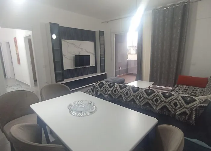 Hostel Apartment Tirana